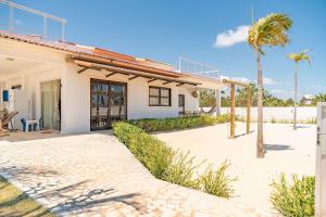 Budova, kde se prázdninový dům nachází