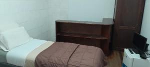 Postel nebo postele na pokoji v ubytování Atardecer en el Río + 83 fotografií