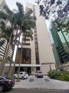 Budova, kde se penzion nachází