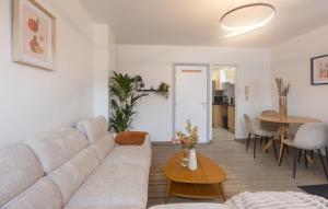 Χώρος καθιστικού στο Moni 2D Residence