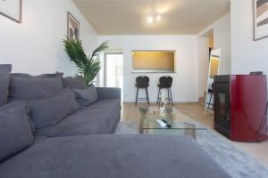 Χώρος καθιστικού στο Moni 2G Residence