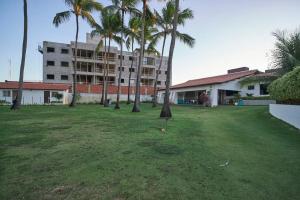 Κήπος έξω από το Casa para temporada cumbuco