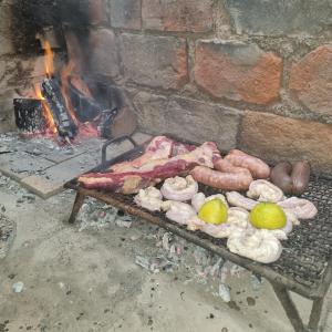 Gril dostupný pro hosty v ubytování v soukromí + 15 fotografií