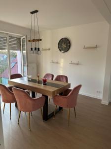 Afbeelding uit fotogalerij van Appartement cosy du Marché de Noël in Horbourg