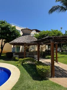 Vườn quanh Marina Diamante con Rooftop y Jacuzzi