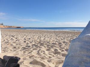 Příroda nedaleko prázdninového domu