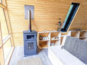 Φωτογραφία από το άλμπουμ του OUTSCAPE l Preciosa Cabaña en Villa Castillo σε Villa Cerro Castillo