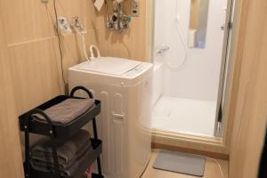 Koupelna v ubytování Crux Corp 205 - Vacation STAY 18862