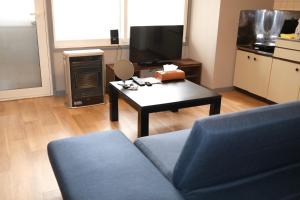 Kuchyň nebo kuchyňský kout v ubytování Crux Corp 205 - Vacation STAY 18862