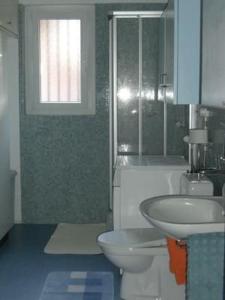 Ένα μπάνιο στο Casa Reduit Terrazza +7 φωτογραφίες