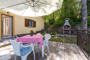 Aed väljaspool majutusasutust Elisa