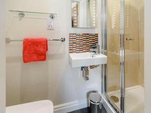 Vannituba majutusasutuses Apple Pip +25 fotot