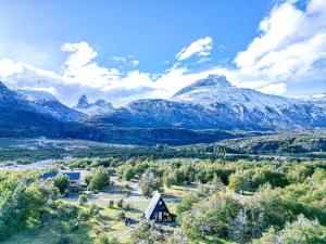 Loodusmaastik villa lähedal