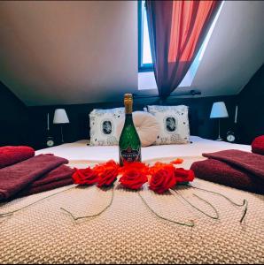 Fotografie z fotogalerie ubytování La Bulle de Velours v destinaci Bouguenais + 23 fotografií