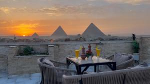 Φωτογραφία από το άλμπουμ του Point Pyramids View στο Κάιρο