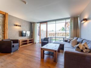 Posezení v ubytování Residenz Wildkogelbahn Top 4