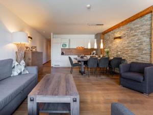 Posezení v ubytování Residenz Wildkogelbahn Top 4