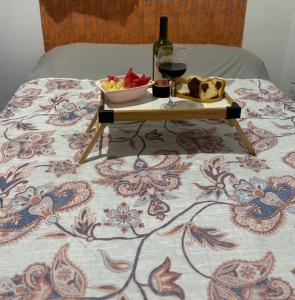 Postel nebo postele na pokoji v ubytování Por Do Sol Residence + 25 fotografií