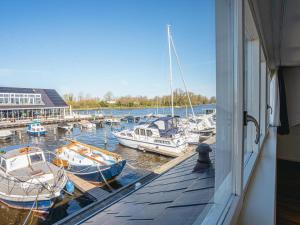 Příroda nedaleko prázdninového domu