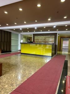 Vstupní hala nebo recepce v ubytování R and RMI CONDOTEL