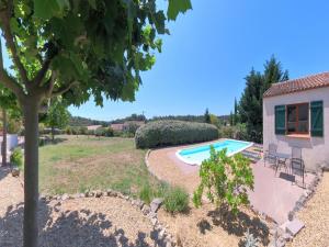 Πισίνα στο ή κοντά στο Relaxing Retreat Near Minerve