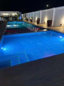 Πισίνα στο ή κοντά στο Newport Hotel