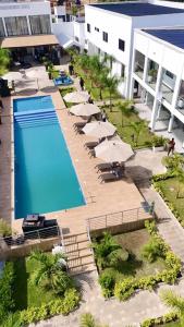 Πισίνα στο ή κοντά στο Newport Hotel