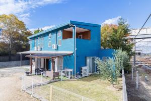 Hoone, kus villa asub