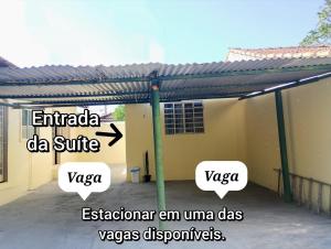 Fotografie z fotogalerie ubytování Suíte separada da casa principal v destinaci São Pedro + 10 fotografií