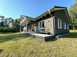 Το κτήριο όπου στεγάζεται  η παραθεριστική κατοικία