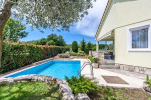 Bassein majutusasutuses Villa Sole, Ferienvilla Mit Eigenem Pool Bei Pula või selle lähedal