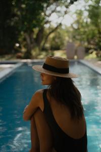 Hồ bơi trong/gần Villa Cacau - Floresta