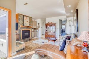 Posezení v ubytování Whales Song