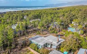 Φυσικό τοπίο κοντά σε αυτή η παραθεριστική κατοικία