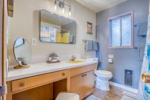 Ένα μπάνιο στο Casa Tierra del Mar +39 φωτογραφίες