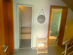 Φωτογραφία από το άλμπουμ του SKYHOUSE BOUTIQUE - Loft & SPA - piscina aquecida e sauna privativa - Centro, Domingos Martins σε Domingos Martins