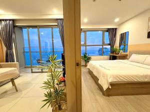 ブンタウにあるThe Song Apartment 5 Stars Vung Tau - Căn Hộ Du Lịch Biển Vũng Tàuのギャラリーの写真