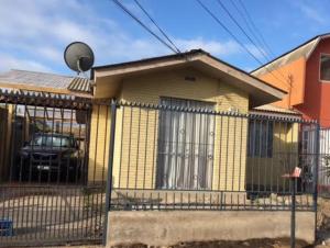 Hoone, kus puhkemaja asub