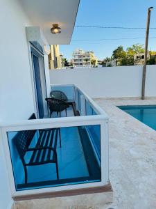 Πισίνα στο ή κοντά στο Modern Apartment in Bayahibe