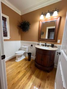 Ένα μπάνιο στο Cal56Right