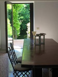 Φωτογραφία από το άλμπουμ του Ca' Bert Villa dei Glicini B&B σε Castelnuovo del Garda