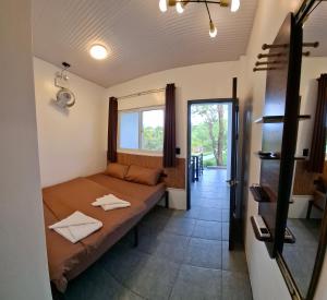 Voodi või voodid majutusasutuse Annabel's Resort toas +17 fotot