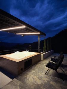 Afbeelding uit fotogalerij van Macaw Eco Lodge in Belén de Umbría