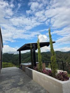Afbeelding uit fotogalerij van Macaw Eco Lodge in Belén de Umbría