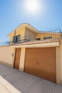 Hoone, kus apartement asub