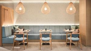 Χώρος καθιστικού στο Hotel Indigo Torquay, By IHG +46 φωτογραφίες