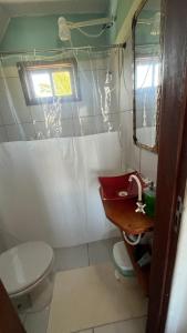 Foto dalla galleria di Chalé Romântico em Araruama ad Araruama