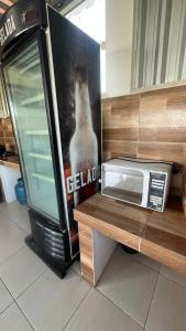 Foto sihtkohas Araruama asuva majutusasutuse Chalé Romântico em Araruama galeriist