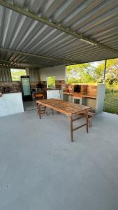 Foto sihtkohas Araruama asuva majutusasutuse Chalé Romântico em Araruama galeriist