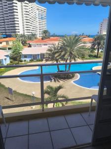 Fotografie z fotogalerie ubytování Apt with ocean view Marina Margarita residence v destinaci Porlamar